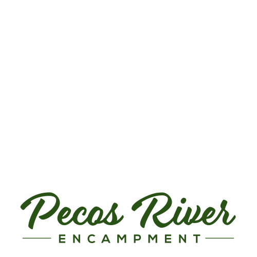 Pecos River Encampment Logo